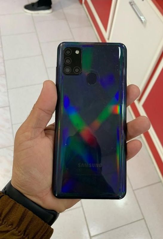 Samsung A 21 S Samsung A 21 S