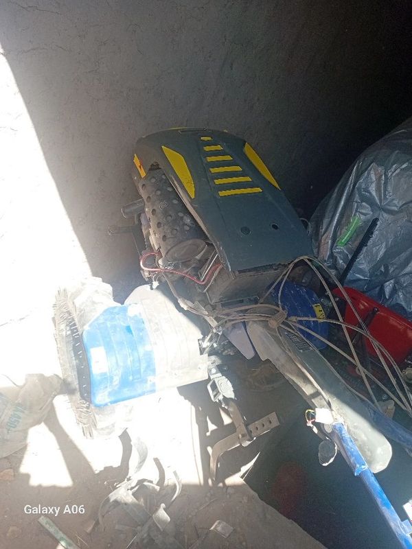 Motobiloq yangi zor