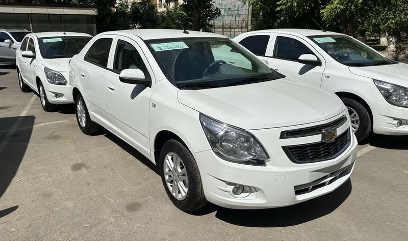 Cobalt avtomat 2025 bugun keldi Cobalt avtomat 2025 bugun keldi