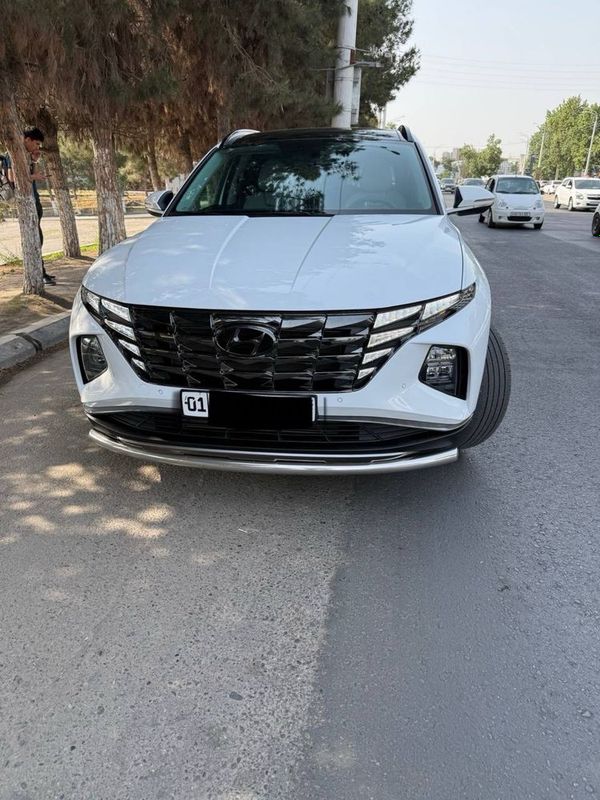 Hyundai Tucson Full 2022 Hyundai Tucson Full 2022