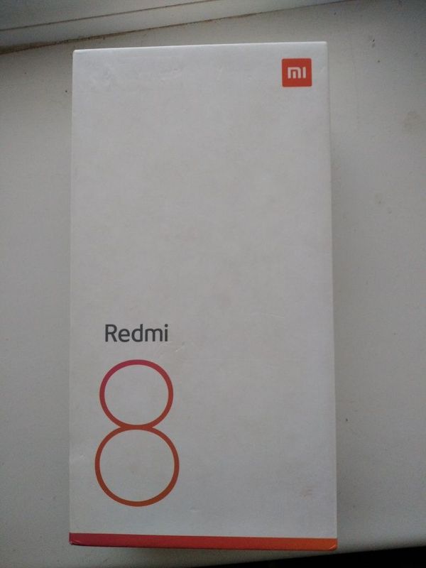 Redmi 8 4/64 гб