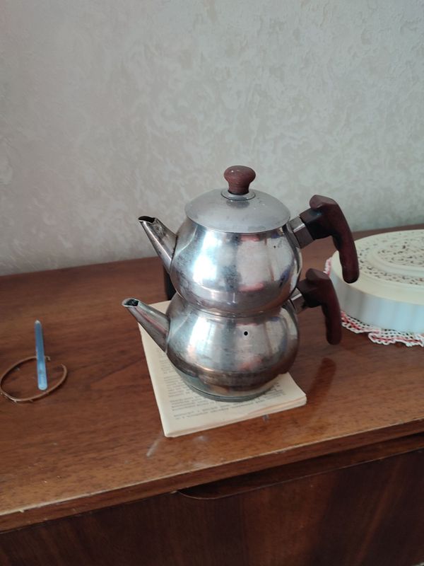 Продам чайники турецкие в хорошем состоянии Продам чайники турецкие в хорошем состоянии