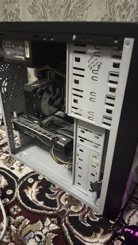 R5 3600 / RX 570 4gb 16gb Компьютер / ПК