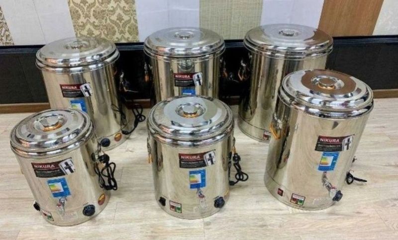 Samavor Самовар samovar samavor samavar Самовар 2 qavatli 1 yil garant