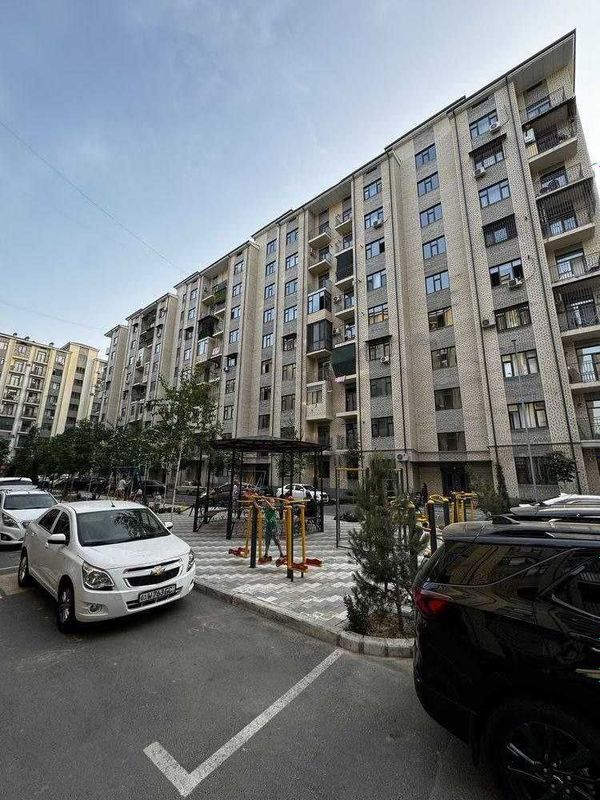 V402 ПРОДАЕТСЯ квартира Махтумкули ул ЖК New Life 2/3/9 48м2 V402 ПРОДАЕТСЯ квартира Махтумкули ул ЖК New Life 2/3/9 48м2