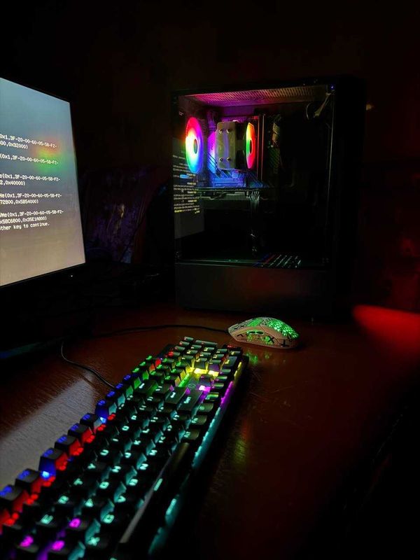 Продается игровой ПК срочно комплект