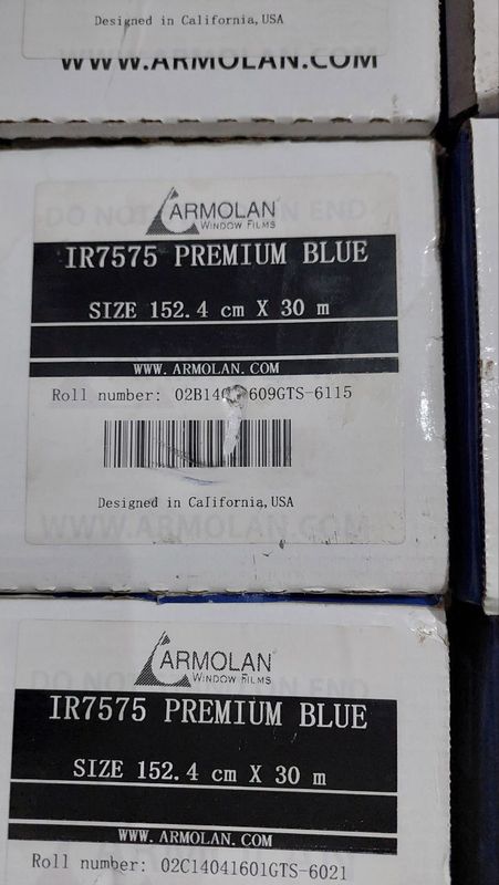 Armolan İR 7575 Premium blue