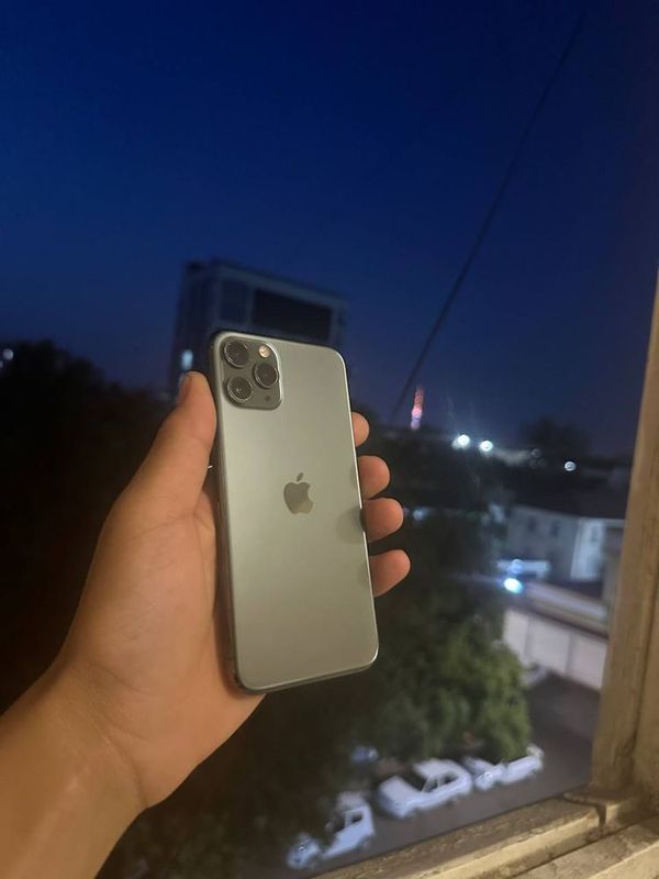 Iphone 11 pro LL/A Iphone 11 pro LL/A