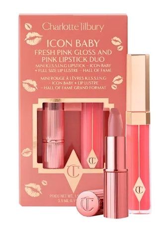 Charlotte Tilbury Icon Baby набор оригинал США Charlotte Tilbury Icon Baby набор оригинал США