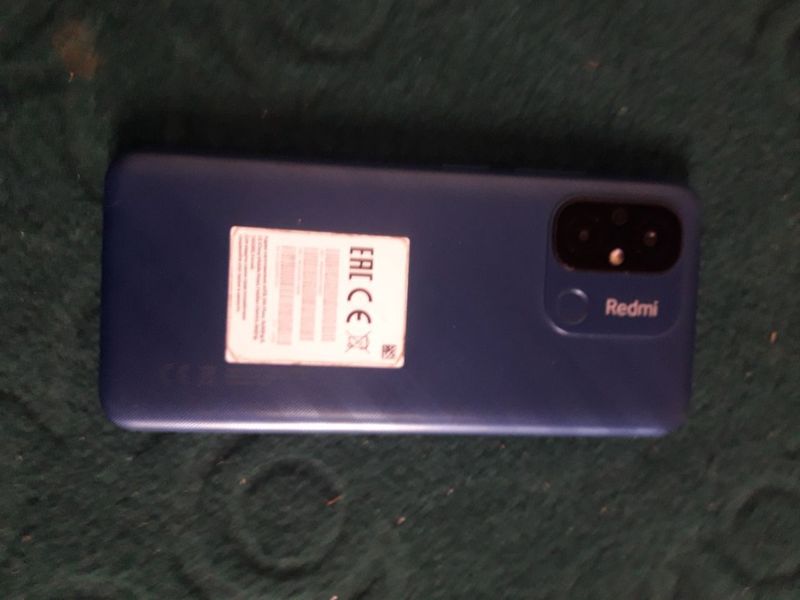 Redmi 12c sotiladi xotira 64