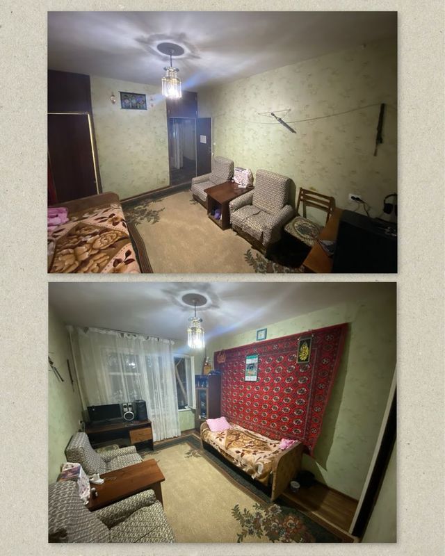 Продается 3х комнатная квартира(район спутник) Продается 3х комнатная квартира(район спутник)