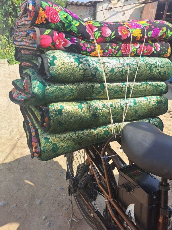 Yakandozlar sotiladi Yakandozlar sotiladi
