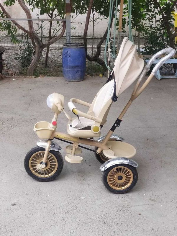 Детская велоколяска