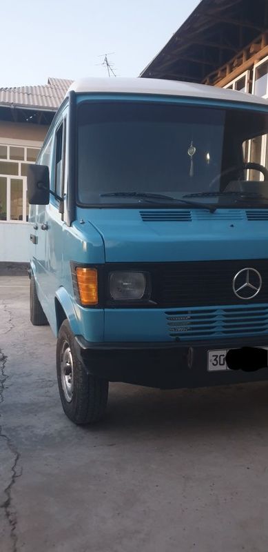 Mersedes benz 208D Mersedes benz 208D