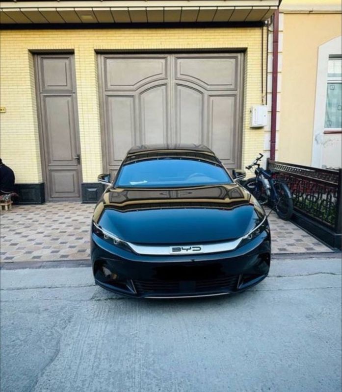 Byd Хан 24/23 радной мошин янги балон
