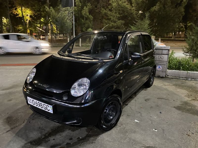 Matiz suhoyga beriladi