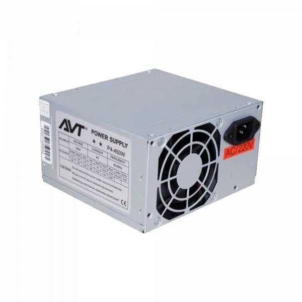 Блок Питания новый Avtech 450w