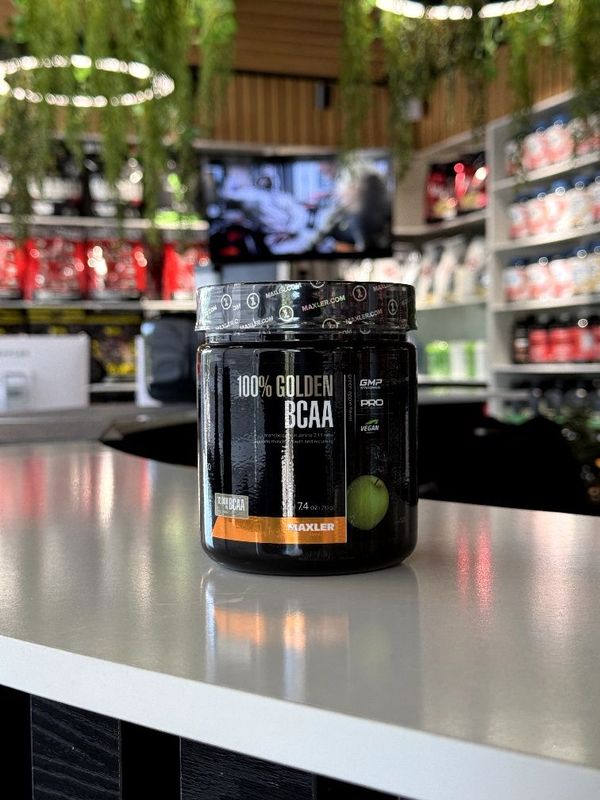 100%Golden Bcaa 30 servings