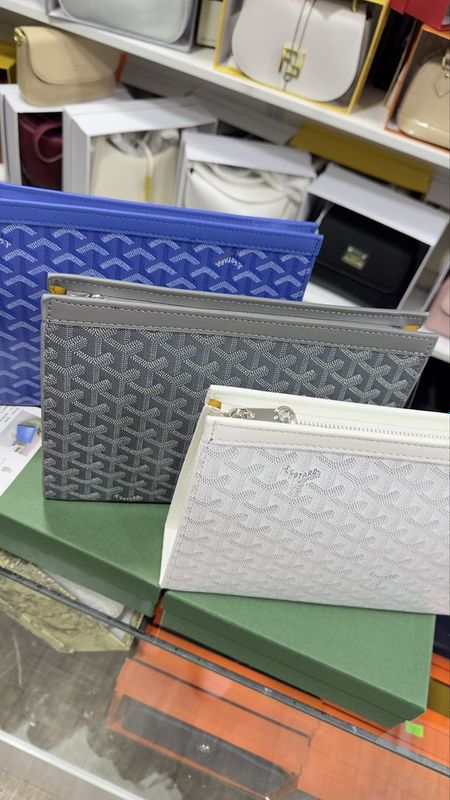 Клач Goyard мужской и женский Клач Goyard мужской и женский