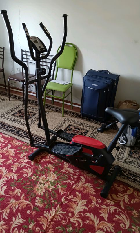 Velo trenajor