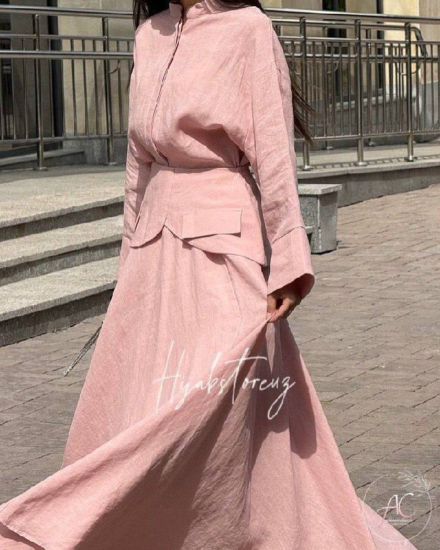 New Collection Troyka (Kofta + yubka + baska)