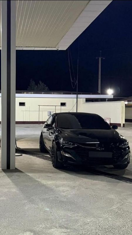 Malibu 2 XL avtomashinasi