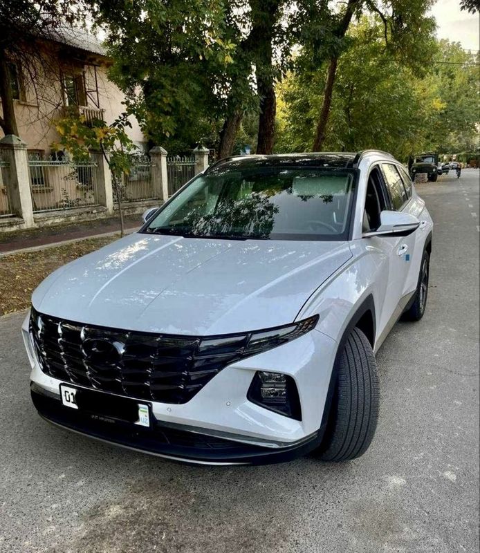 Hyundai Tucson 2022