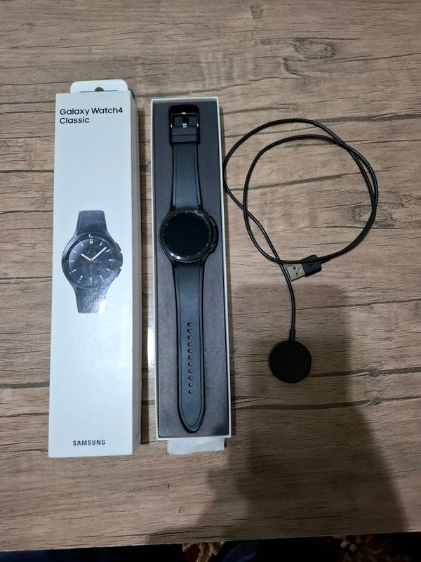 Samsung Galaxy watch 4classic Samsung Galaxy watch 4classic