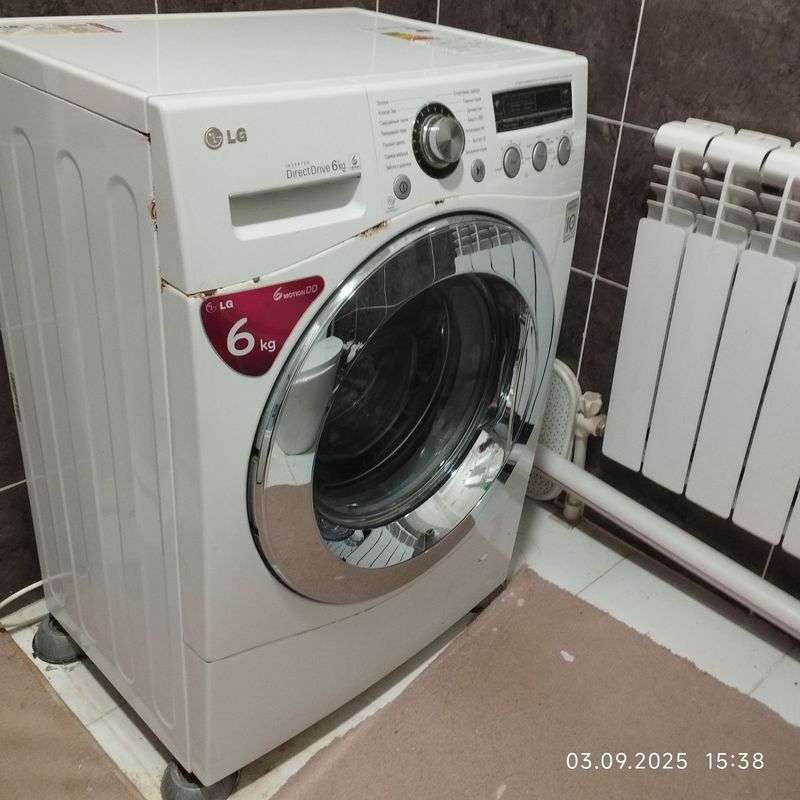 Стиральная машина LG Стиральная машина LG
