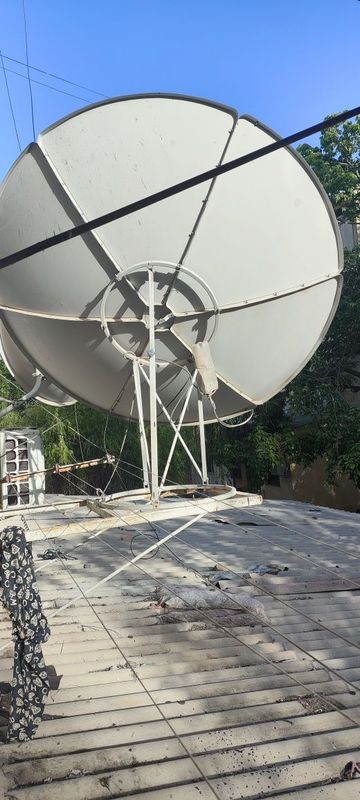 Параболическая антенна Параболическая антенна