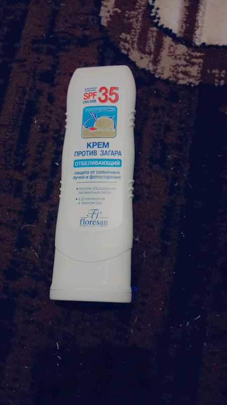 SPF 35+ SPF 35+