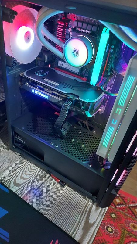 4060 TI Gaming Sotiladi 4060 TI Gaming Sotiladi