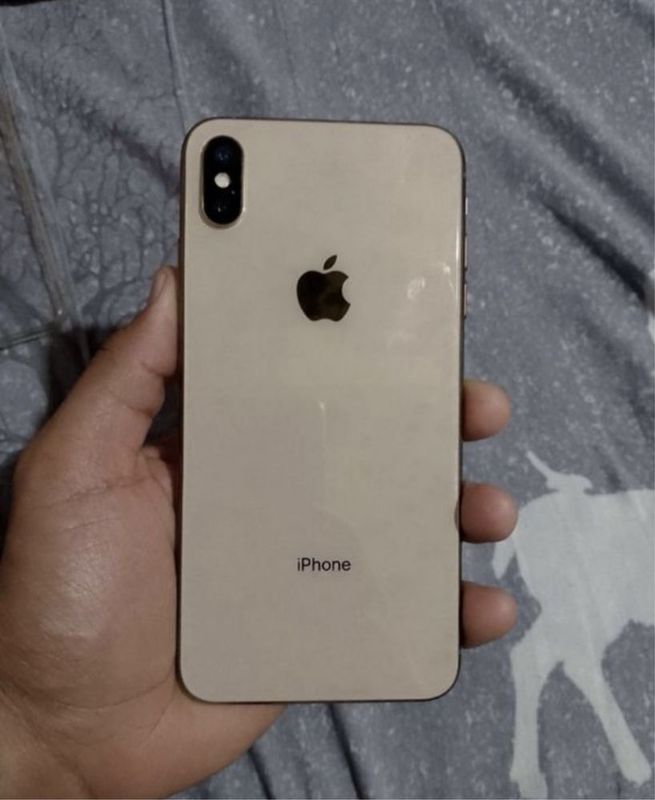 Iphone xs max 64 tali