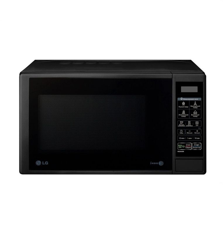 Микроволновая печь LG MS-2042DB. Микроволновая печь LG MS-2042DB.