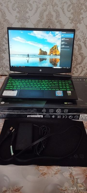 Noutbuk HP Pavilion Gaming sotiladi Noutbuk HP Pavilion Gaming sotiladi