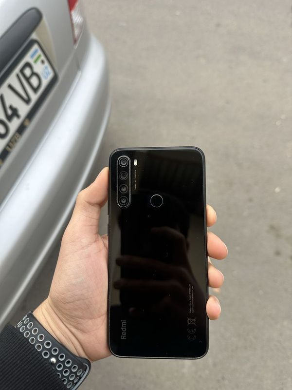 RedMi Note 8 qpra 64 GB