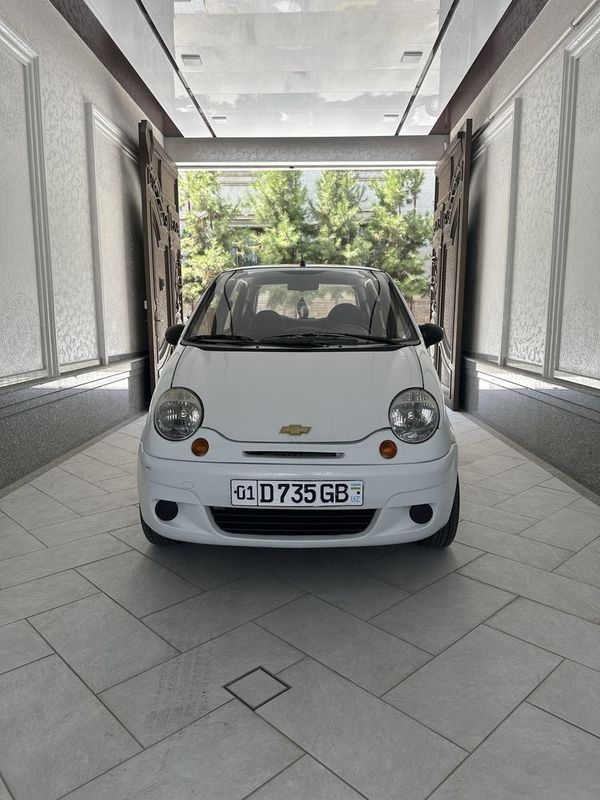 matiz 2017