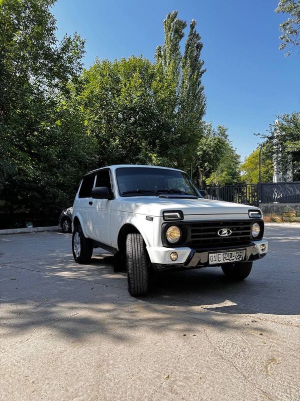 Продается автомобиль NIVA Продается автомобиль NIVA