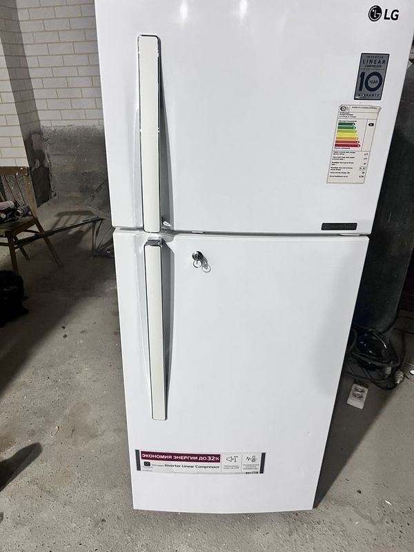 LG linerinvertrni xolodelnik