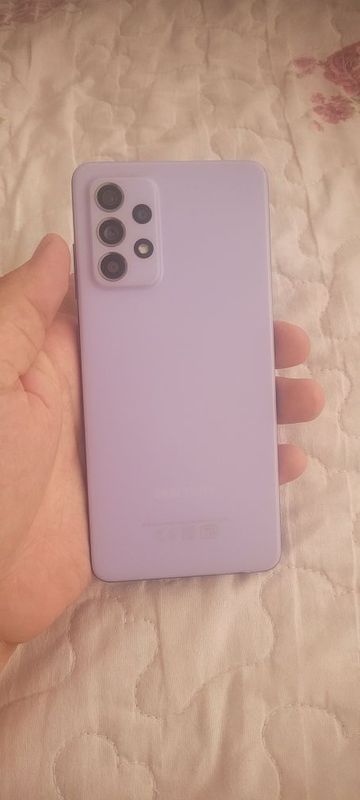 Samsung Galaxy A52 128GB Purple Original Igravoy Holati Yaxshi Xaroshi Samsung Galaxy A52 128GB Purple Original Igravoy Holati Yaxshi Xaroshi