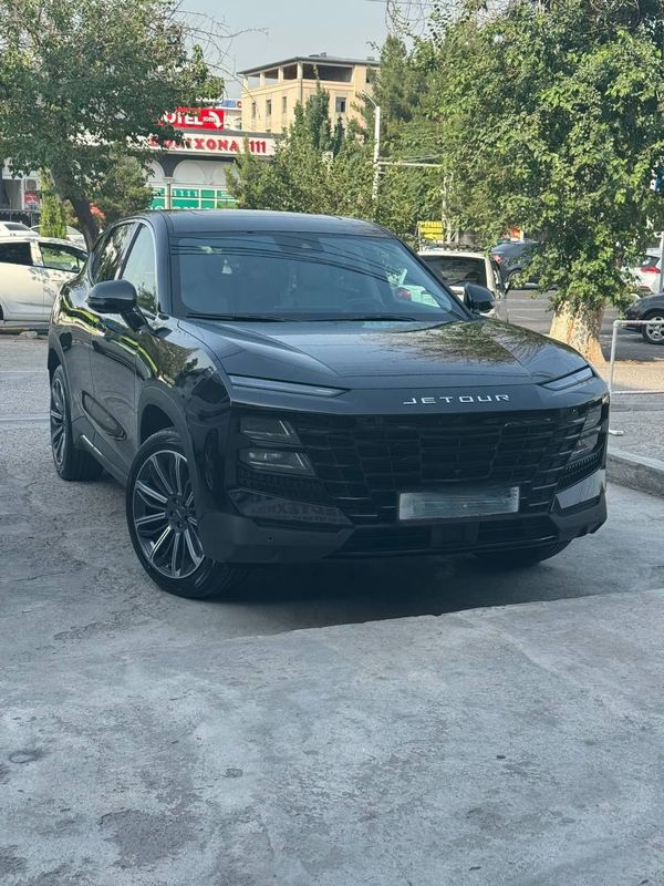 Продаю Jetour Dashing Продаю Jetour Dashing