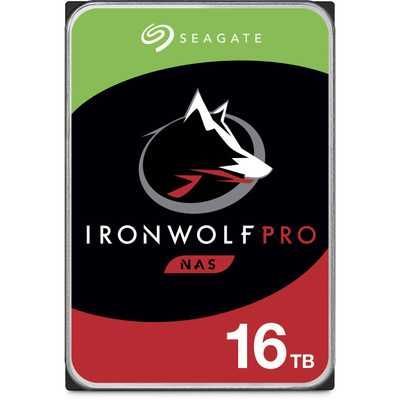 Жесткий диск Seagate IronWolf Pro 16 ТБ Жесткий диск Seagate IronWolf Pro 16 ТБ