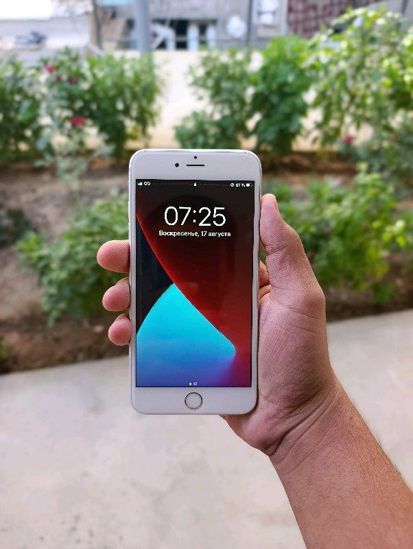 iPhone 6S PLUS