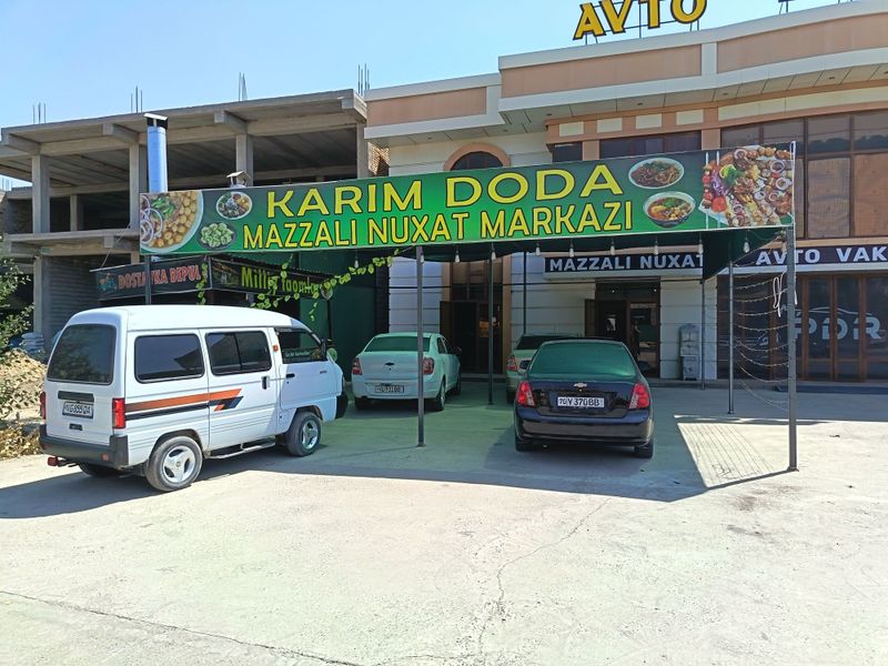 Stalavoy arendaga beriladi yoki jihozlari sotiladi