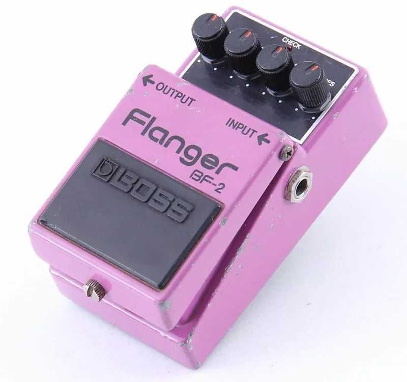 Гитарная педаль BOSS Flanger BF-2 Japan