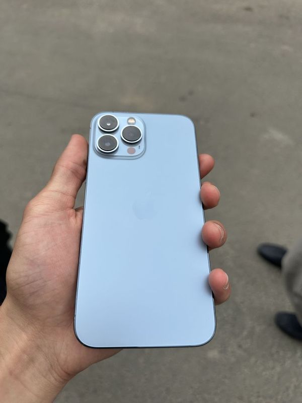 Iphone 13 pro max holati ideal keliwamiz Iphone 13 pro max holati ideal keliwamiz