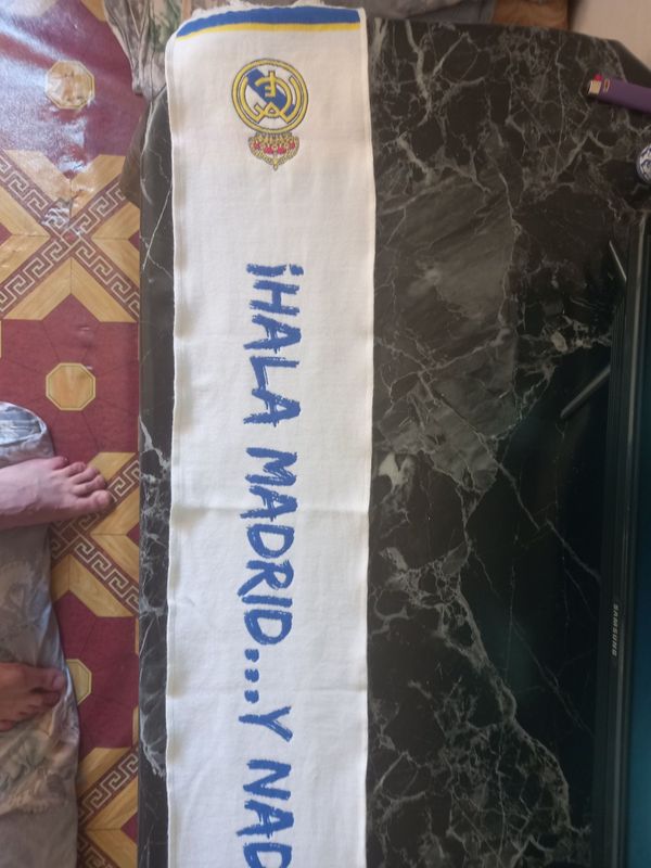 Шарф Real-Madrid Шарф Real-Madrid