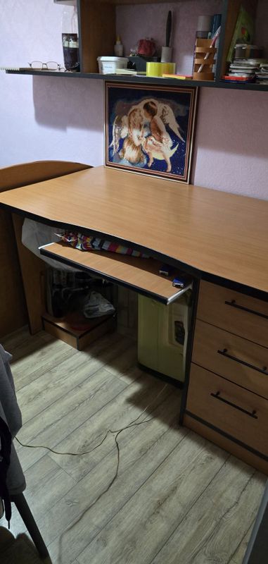 стол письменный с полками стол письменный с полками