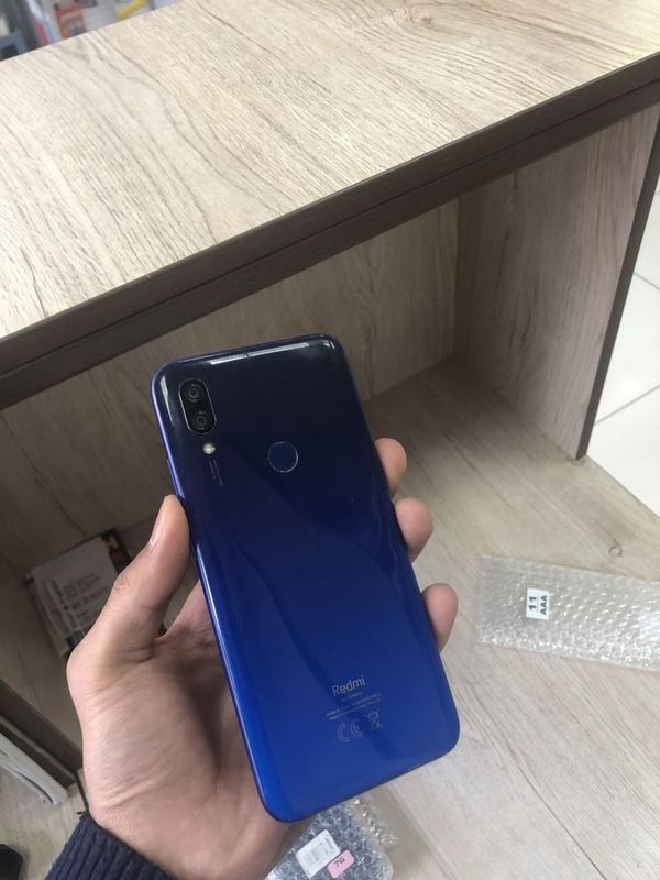 Xiaomi Redmi 7 blue 16Gb