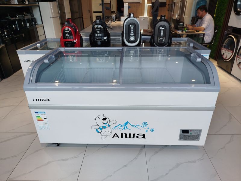 Морозильник Aiwa SC/SD-1650R 630литровые Морозильник Aiwa SC/SD-1650R 630литровые